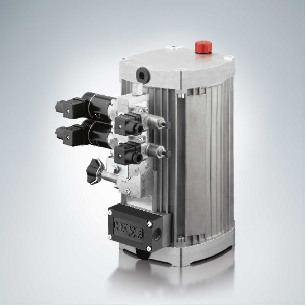 紧凑型KA和KAW型泵站