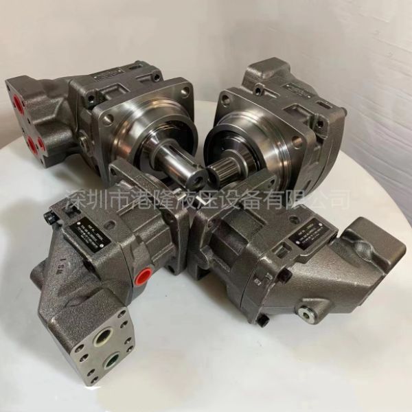 F11/F12系列派克液压马达