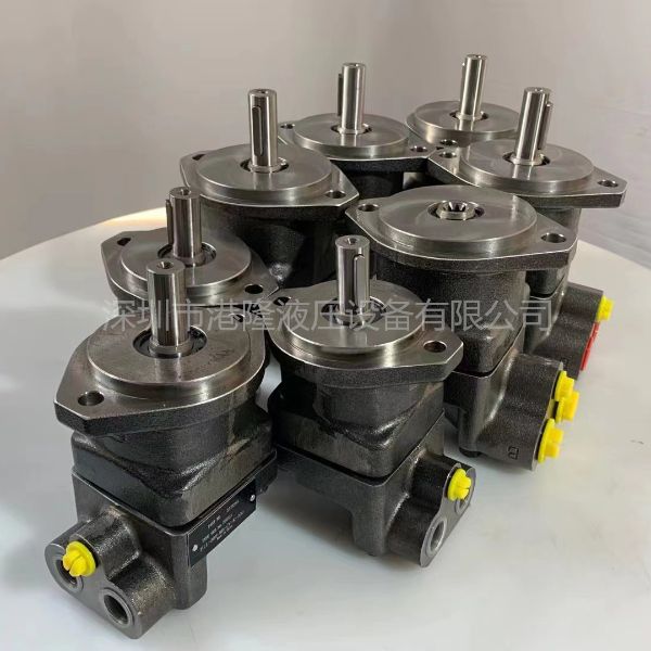 F11/F12系列派克液压马达