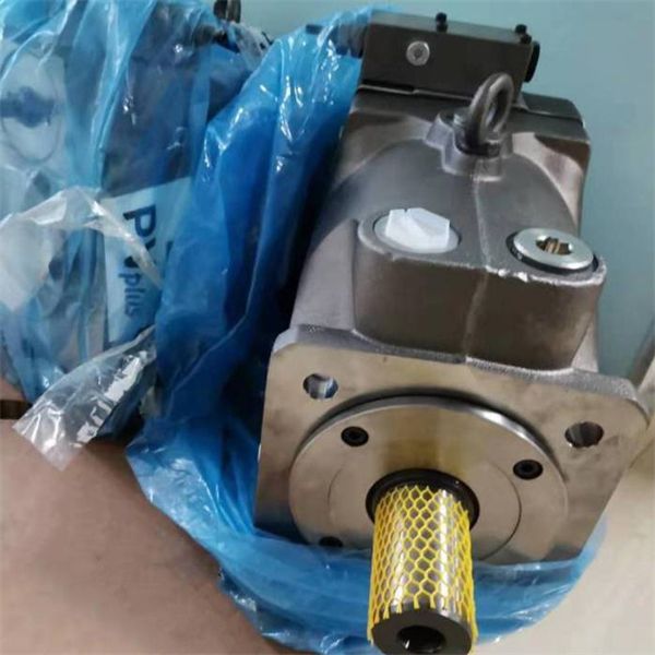 派克轴向柱塞变量泵-PVplus系列