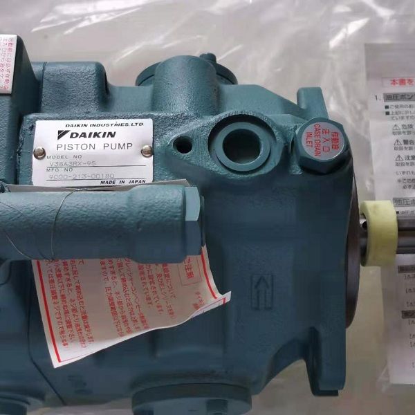 日本DAIKIN大金 V系列变量柱塞泵
