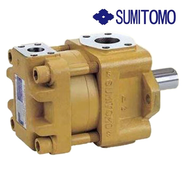 Sumitomo住友QT系列齿轮泵