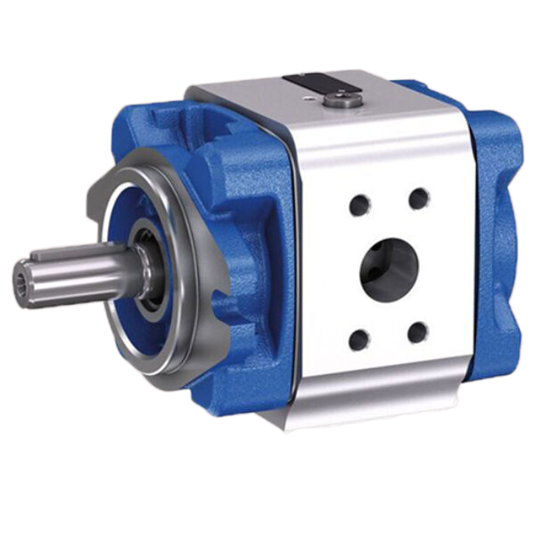 PGM-4X力士乐内啮合齿轮泵