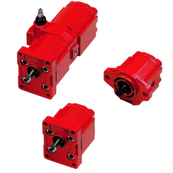 AP100系列布赫bucher齿轮泵BUCHER Hydraulics pump