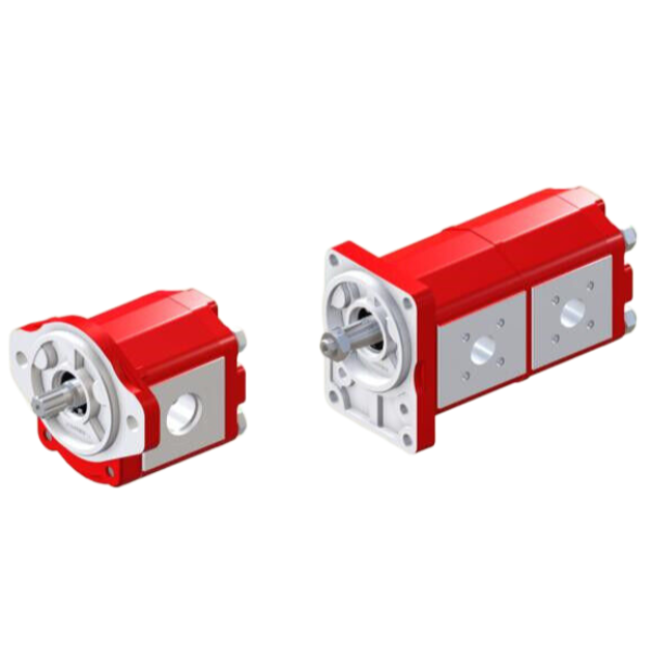 AP212系列布赫bucher齿轮泵BUCHER Hydraulics pump