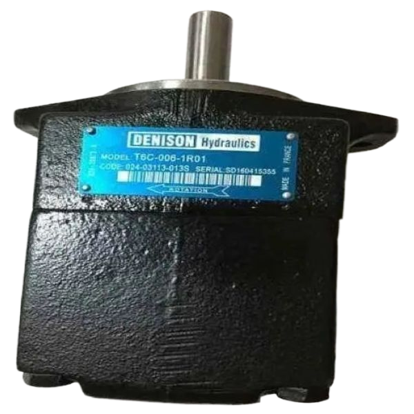 美国派克叶片泵系列