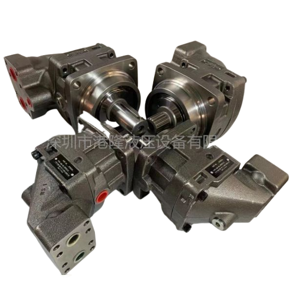 F11/F12系列派克液压马达