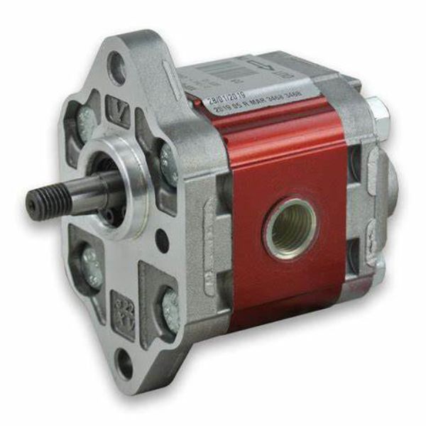 VIVOIL单联齿轮泵X0P,X1P,X2P,X3P系列