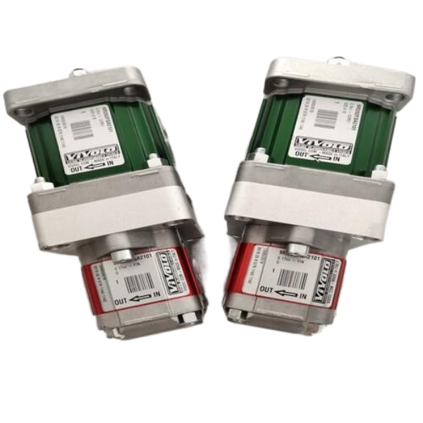 VIVOIL双联齿轮泵