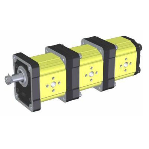 VIVOIL多联齿轮泵, VIVOLO齿轮泵