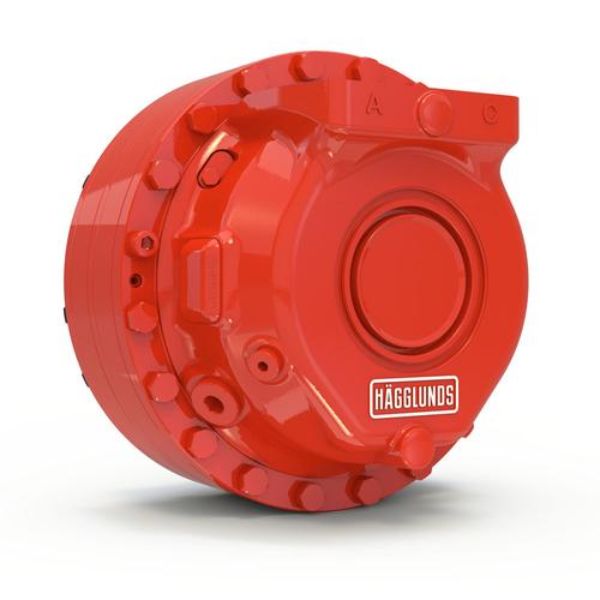 H?gglunds Atom液压马达