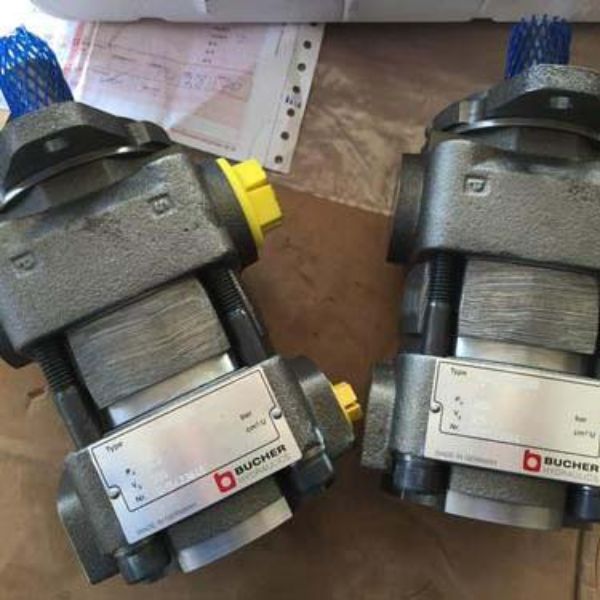 BUCHER齿轮泵QX21-010/22-006R