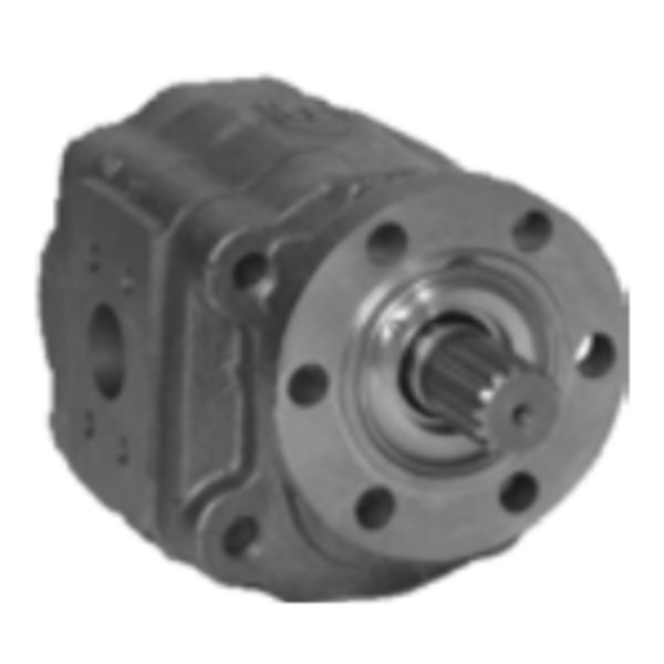 柯莫索COMMERCIAL齿轮泵P25X系列