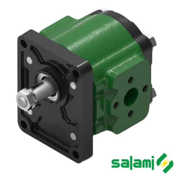 2PGE/2MG系列萨拉米齿轮油泵