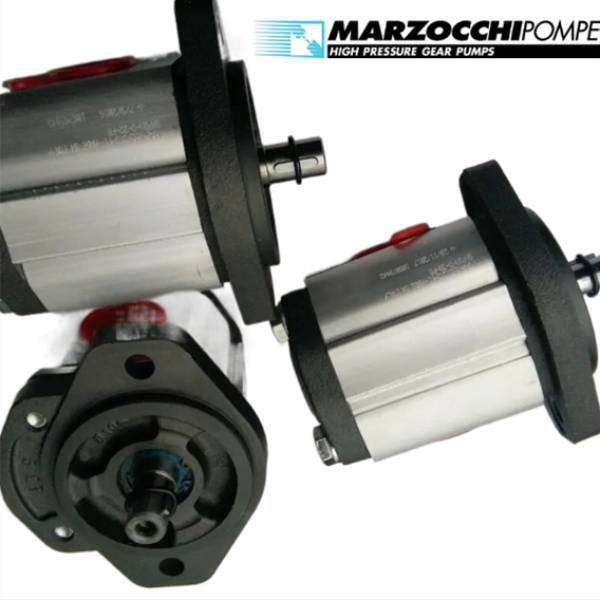 GHP系列MARZOCCHI马祖奇齿轮泵