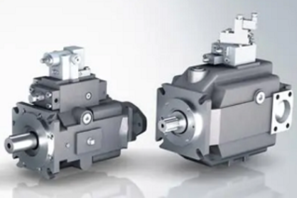 解说挖掘机液压泵的工作原理，挖机液压泵维护及修理