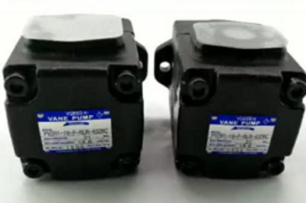 美国vickers叶片泵工作原理， 伊顿威格士液压泵