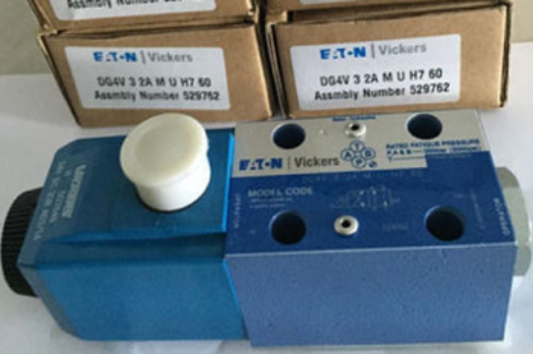 VICKERS威格士DG4V系列电磁阀型号大全，威格士DG4V电磁阀的性能参数