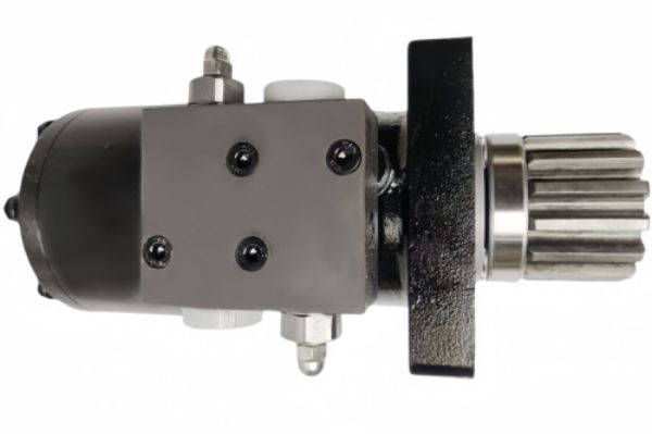 OMR系列液压马达主要特点、应用领域及选型与使用注意事项