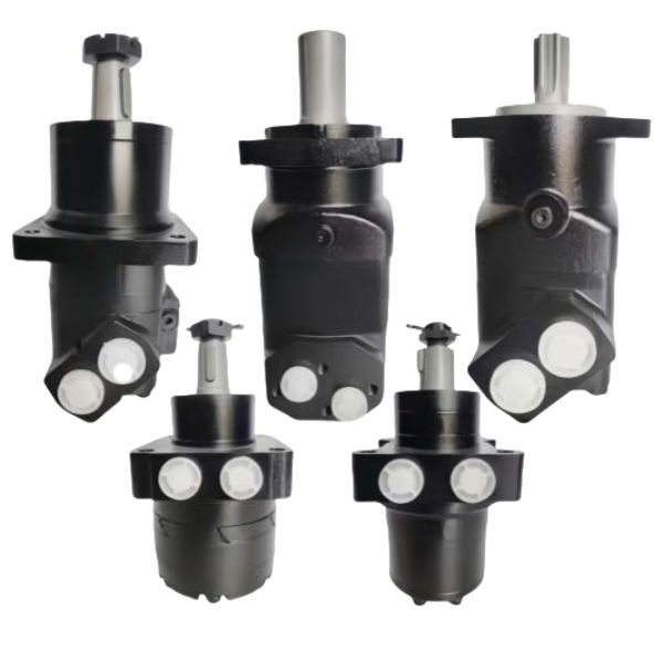 DANFOSS丹佛斯OMP系列摆线马达