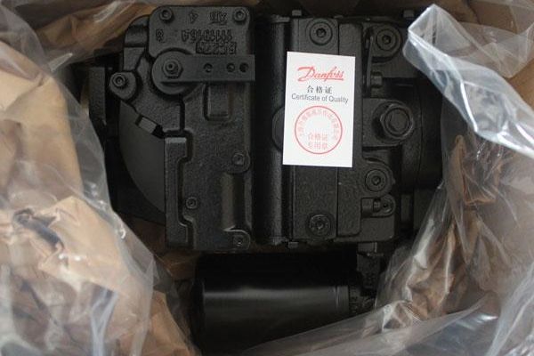 MPV系列DANFOSS柱塞泵的应用场景及产品特征