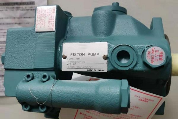 DAIKIN变量柱塞泵