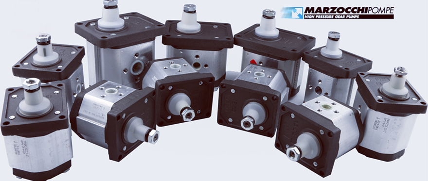 马祖奇Marzocchi齿轮泵ALM系列