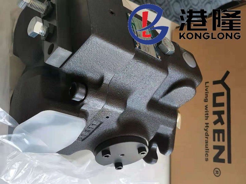 油研变量柱塞泵