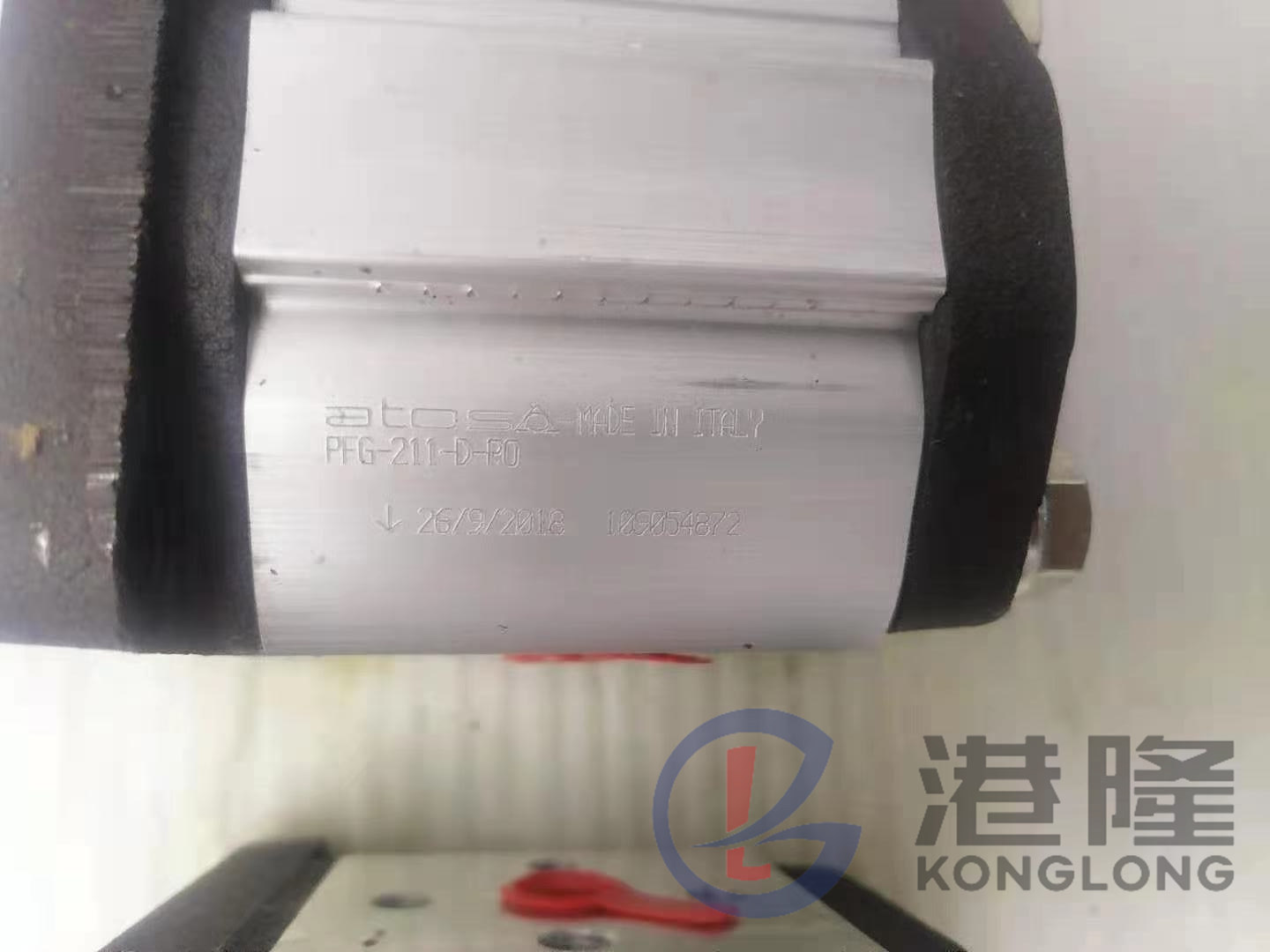 PFG-211-D-PO ,ATOS阿托斯外啮合齿轮泵