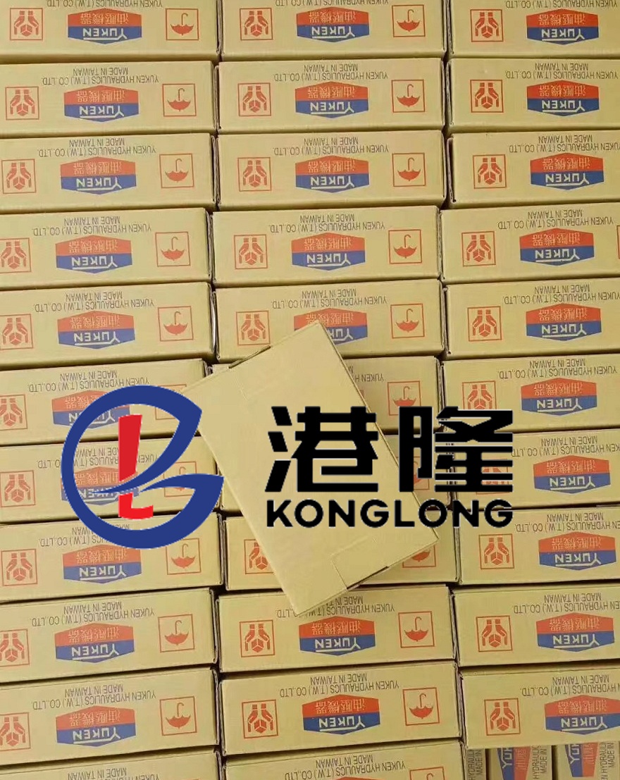 油研DSG-01电磁阀