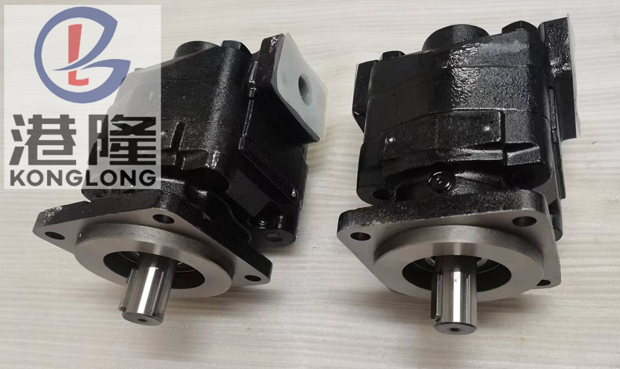 派克齿轮泵图片