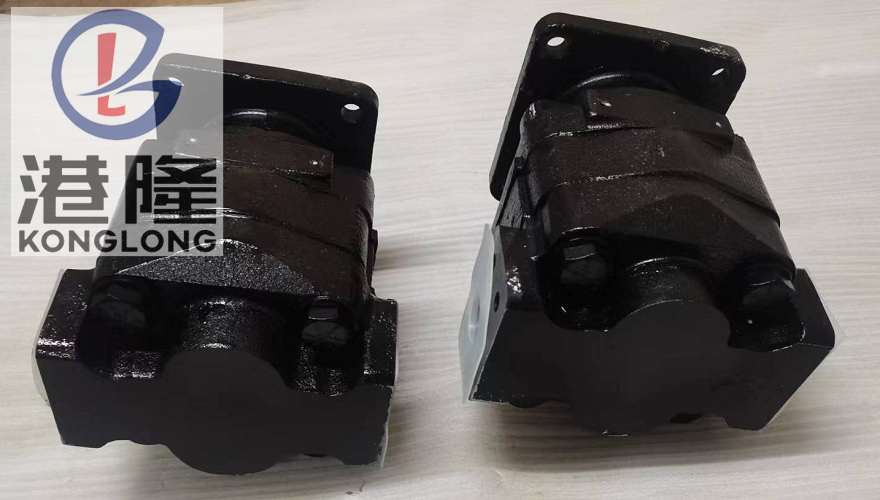 派克齿轮泵图片