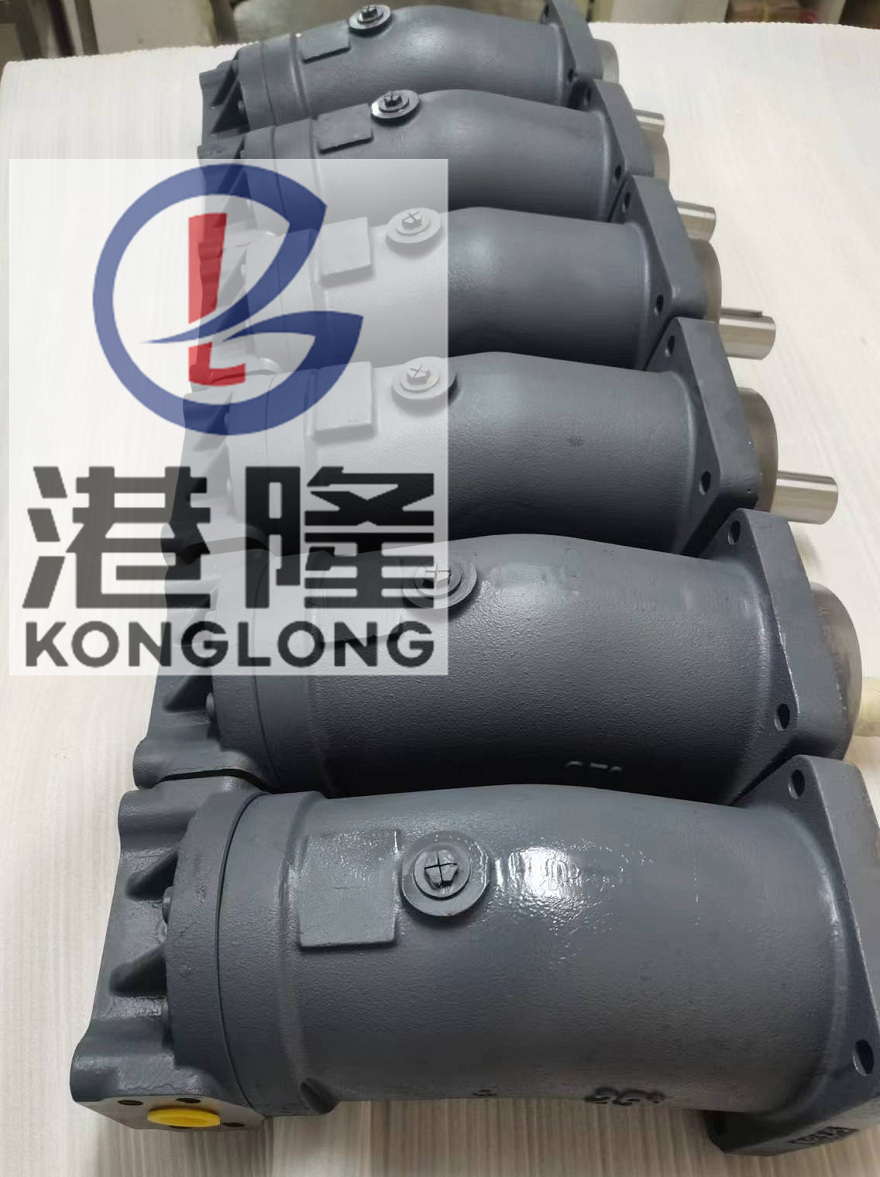 REXROTH力士乐液压马达