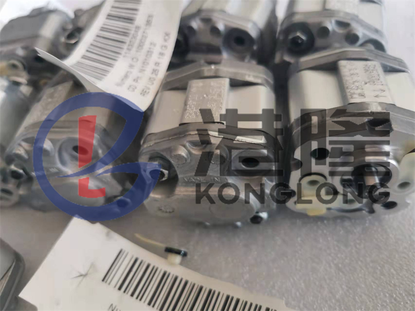 意大利马祖奇齿轮泵