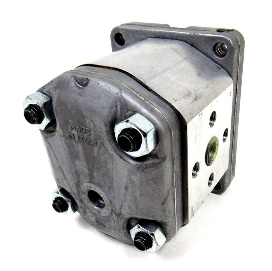 GP1系列duplomatic齿轮泵