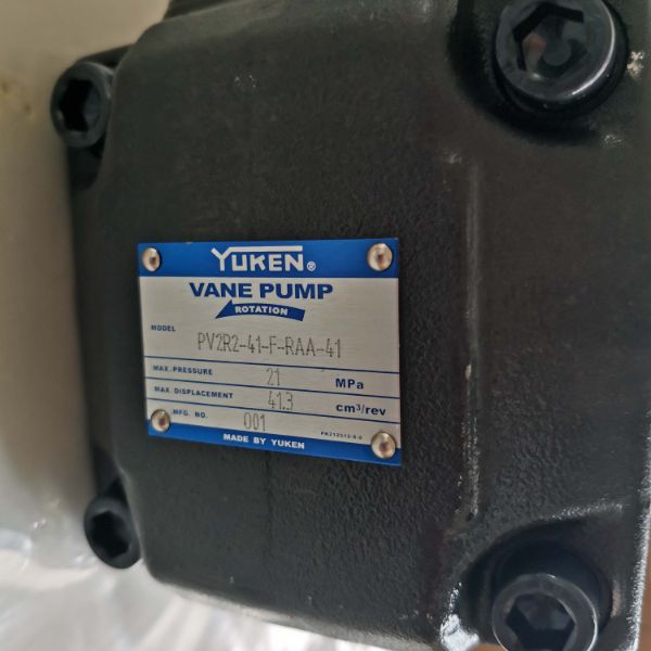 PV2R2-41-F-RAA-41油研叶片泵