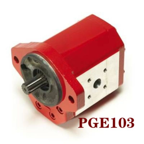 PGE103-贺德克hydac外啮合齿轮泵
