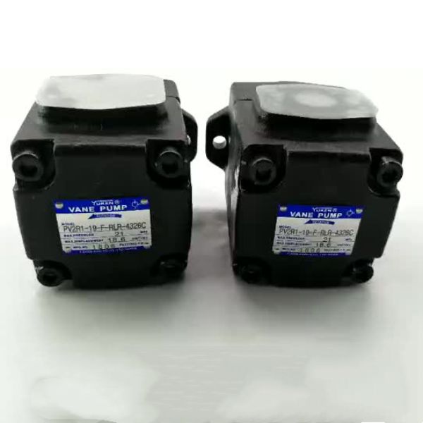 YUKEN油研叶片泵PV11R系列