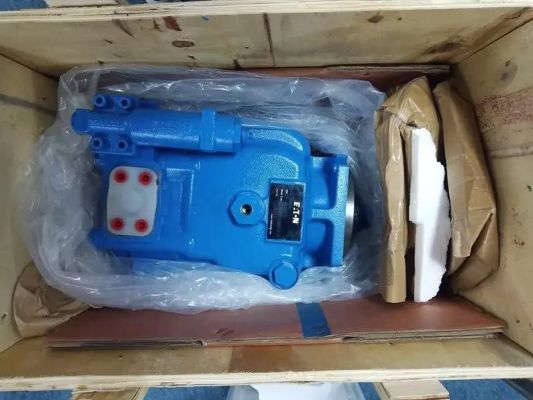 威格士柱塞泵pvh98qic-rsm-1s-11-c25-31特点及技术参数说明