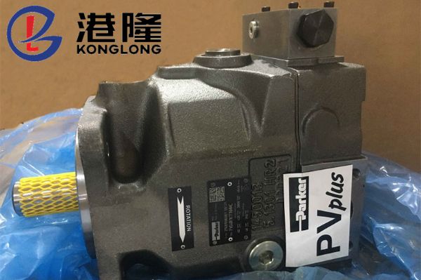 派克PARKER柱塞泵使用说明，优缺点以及应用-派克 PVplus