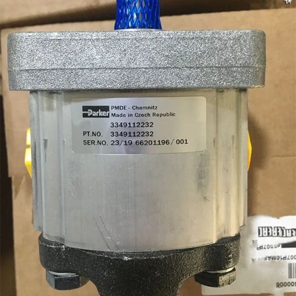 Parker派克齿轮泵PGP/ PGM系列