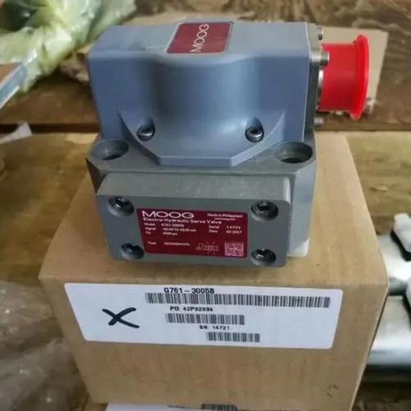 MOOG伺服阀维修