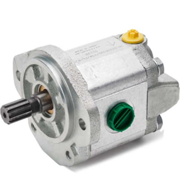 PLC系列Roquet齿轮泵/马达