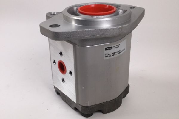 PGP529H系列齿轮泵，派克齿轮泵PGP,parker液压泵