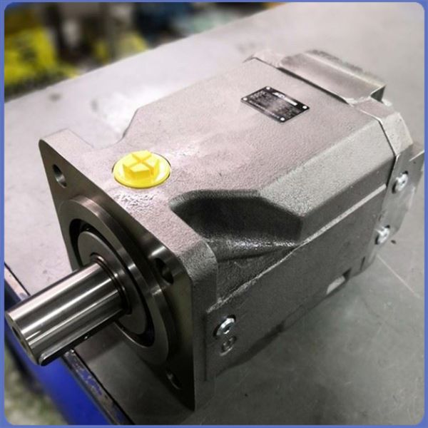 A4FM系列力士乐定量马达