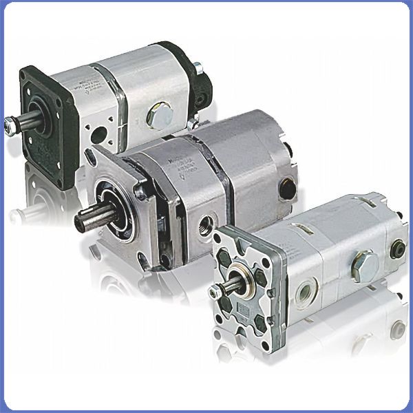 1HL 2HL 1PHL 马祖奇Marzocchi齿轮泵