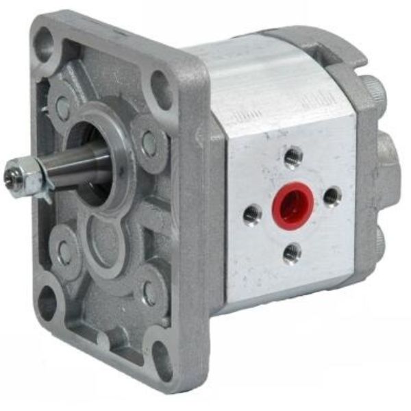 Duplomatic迪普马1P - 外啮合齿轮泵