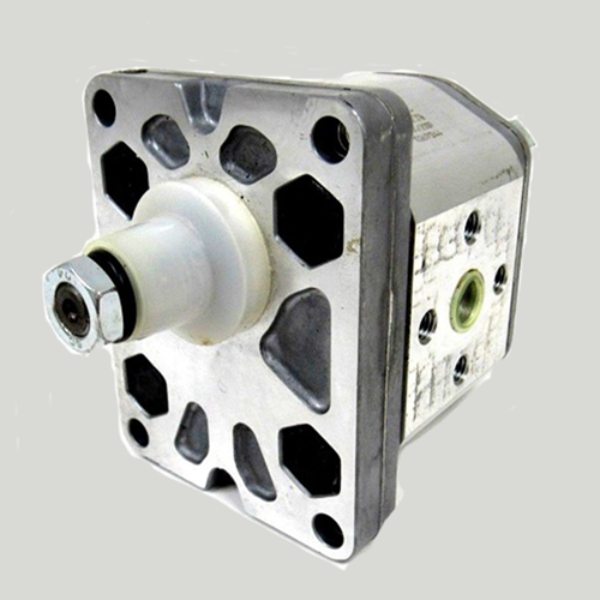 GP3系列duplomatic迪普马齿轮泵