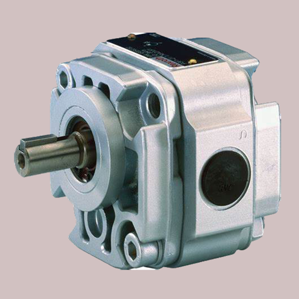 PGF系列力士乐内啮合齿轮泵