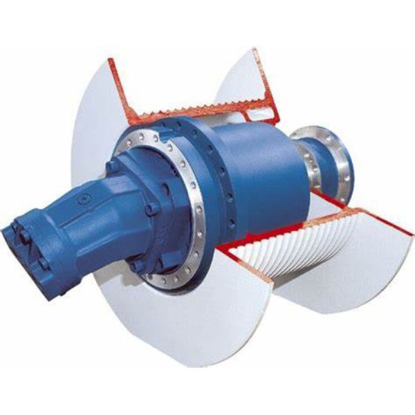 卷扬减速机MOBILEX GFT-W